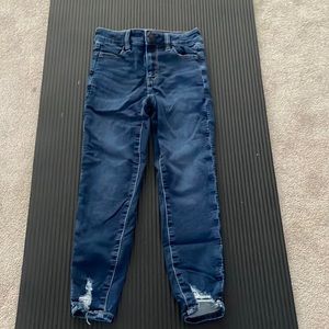 American eagle x-short 000 jeans